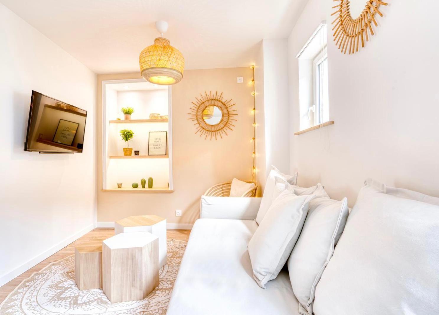 Le Petit Coin De La Rue Basse Apartman Caen Kültér fotó