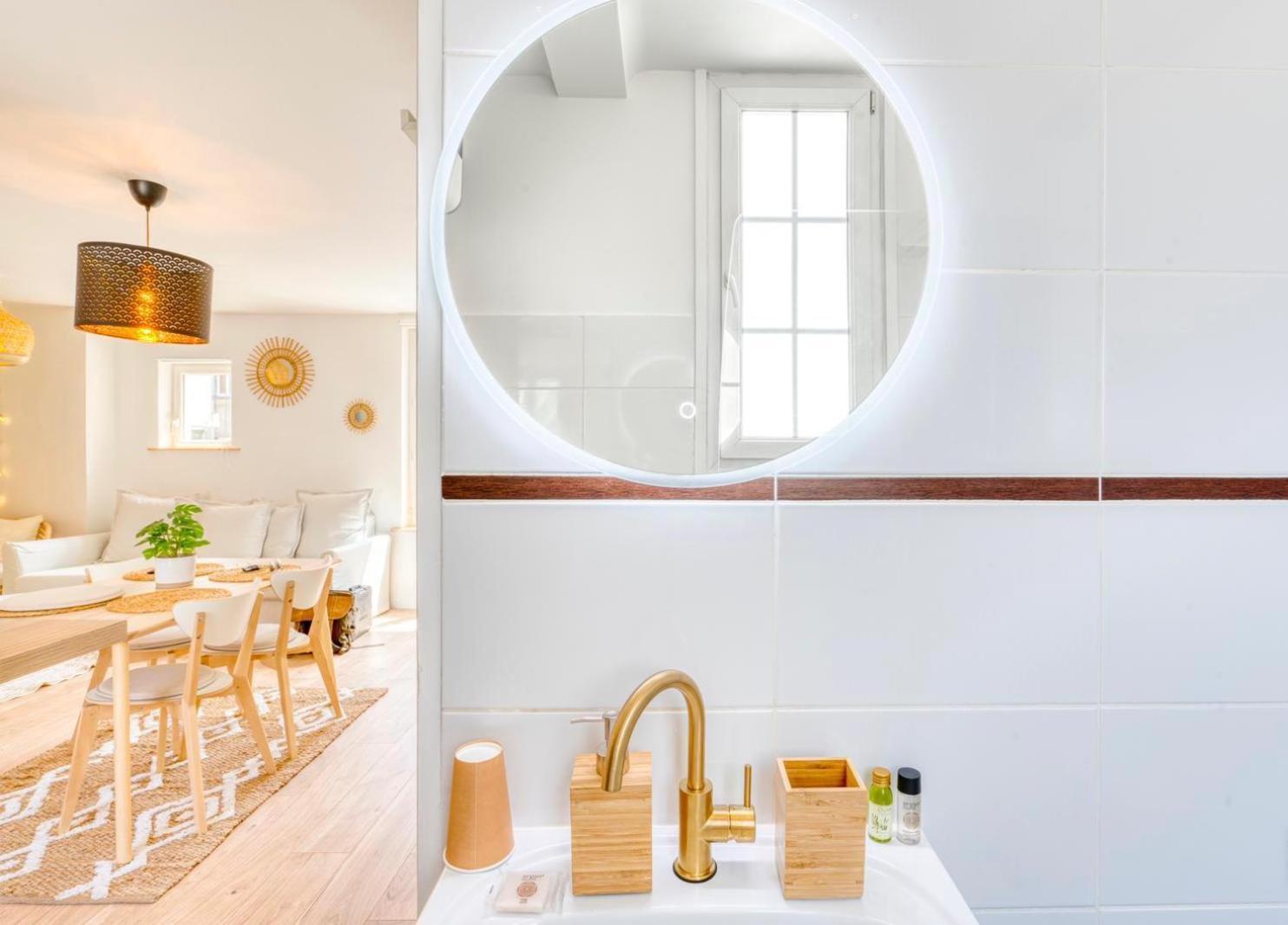 Le Petit Coin De La Rue Basse Apartman Caen Kültér fotó
