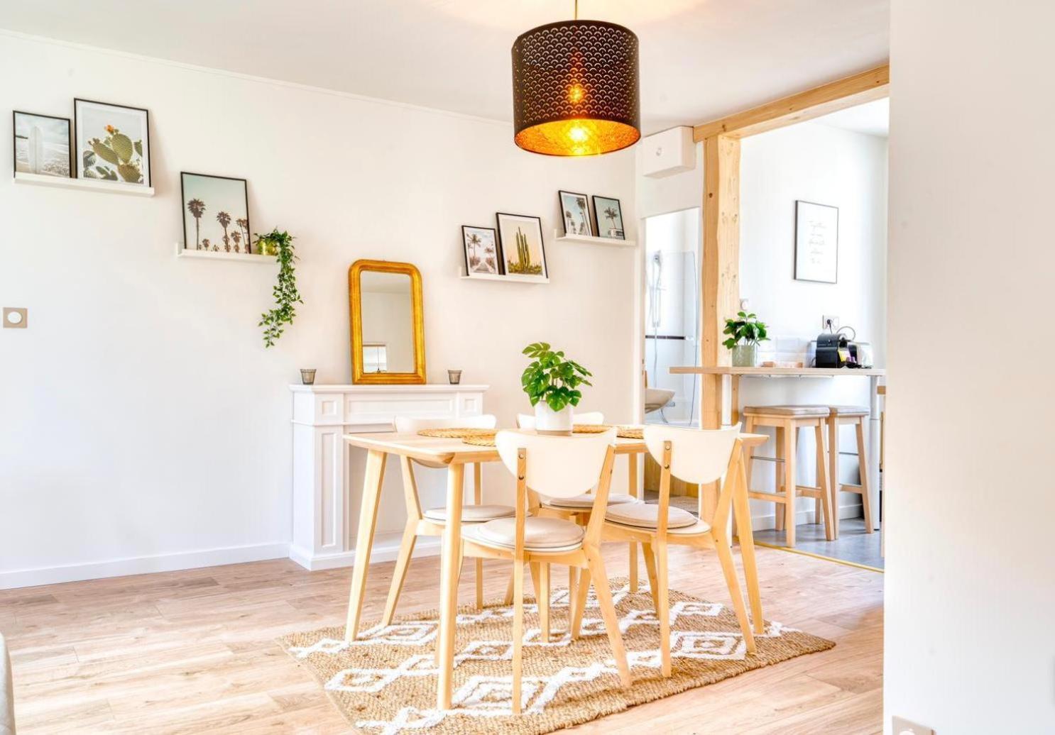 Le Petit Coin De La Rue Basse Apartman Caen Kültér fotó