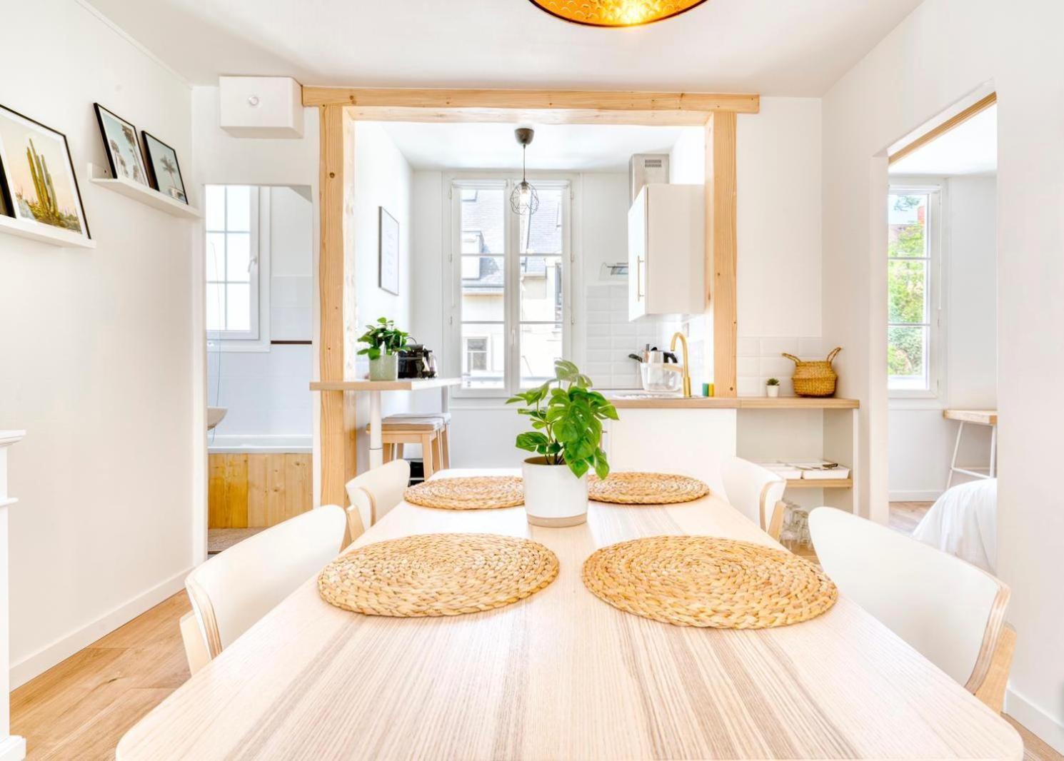Le Petit Coin De La Rue Basse Apartman Caen Kültér fotó